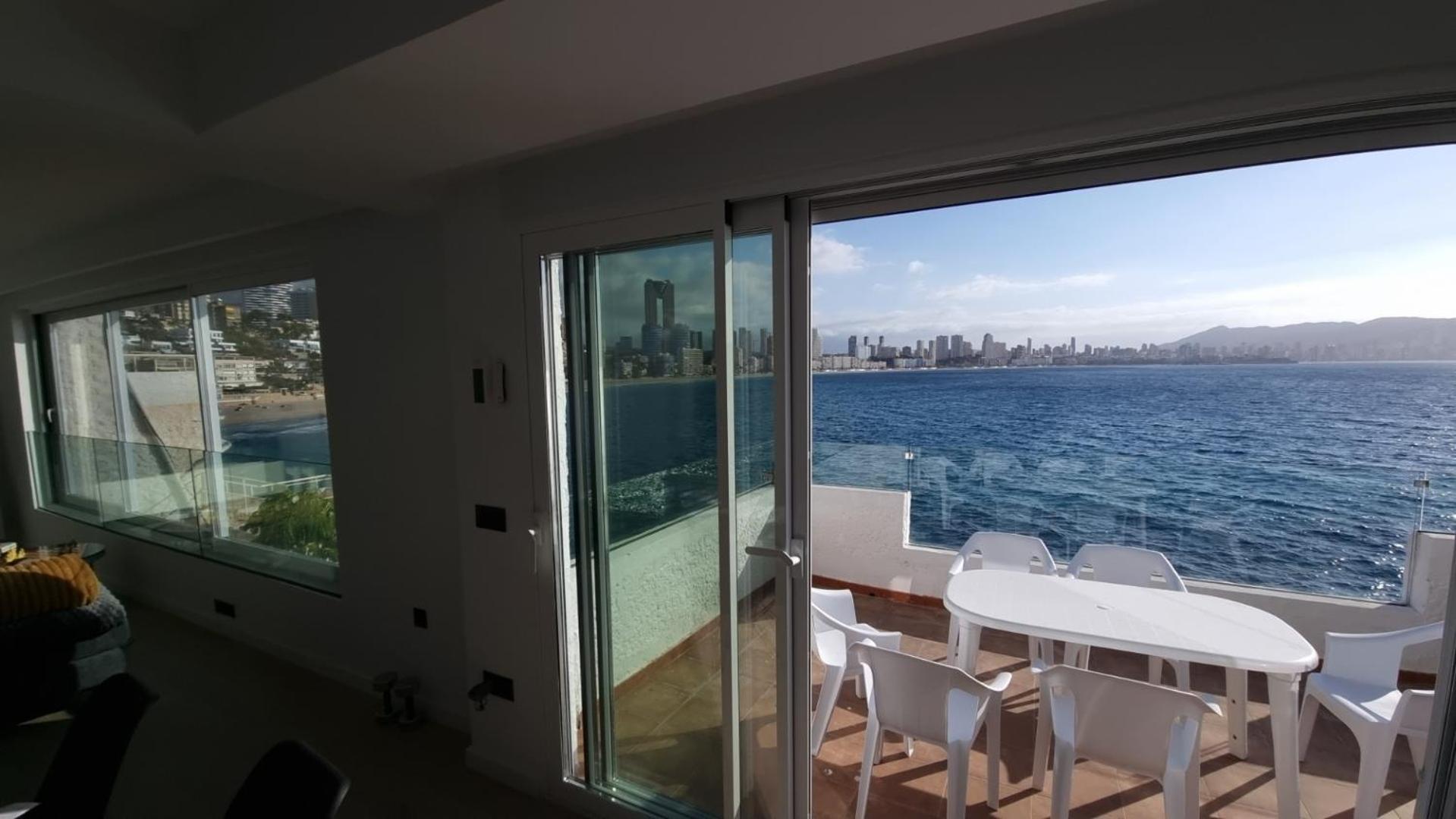 Casa Del Mar - Benidorm Apartment Exterior foto