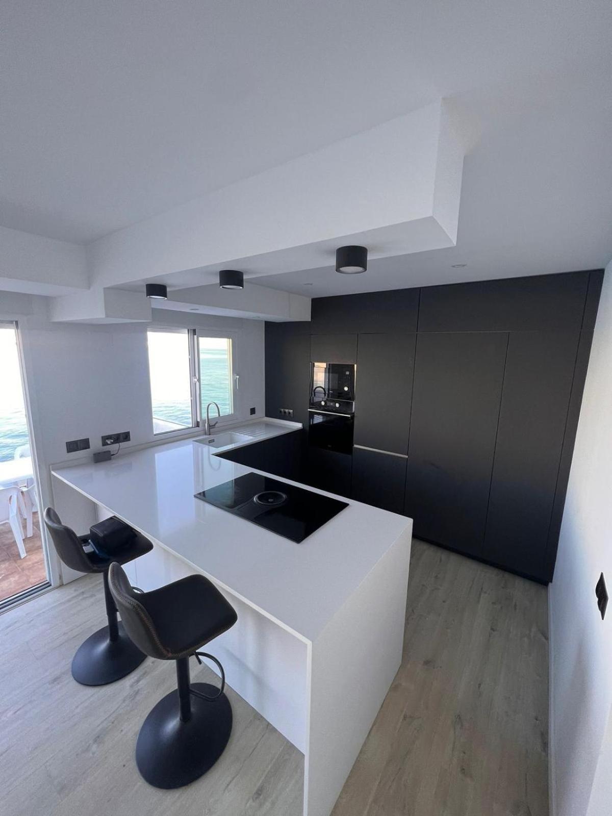 Casa Del Mar - Benidorm Apartment Exterior foto