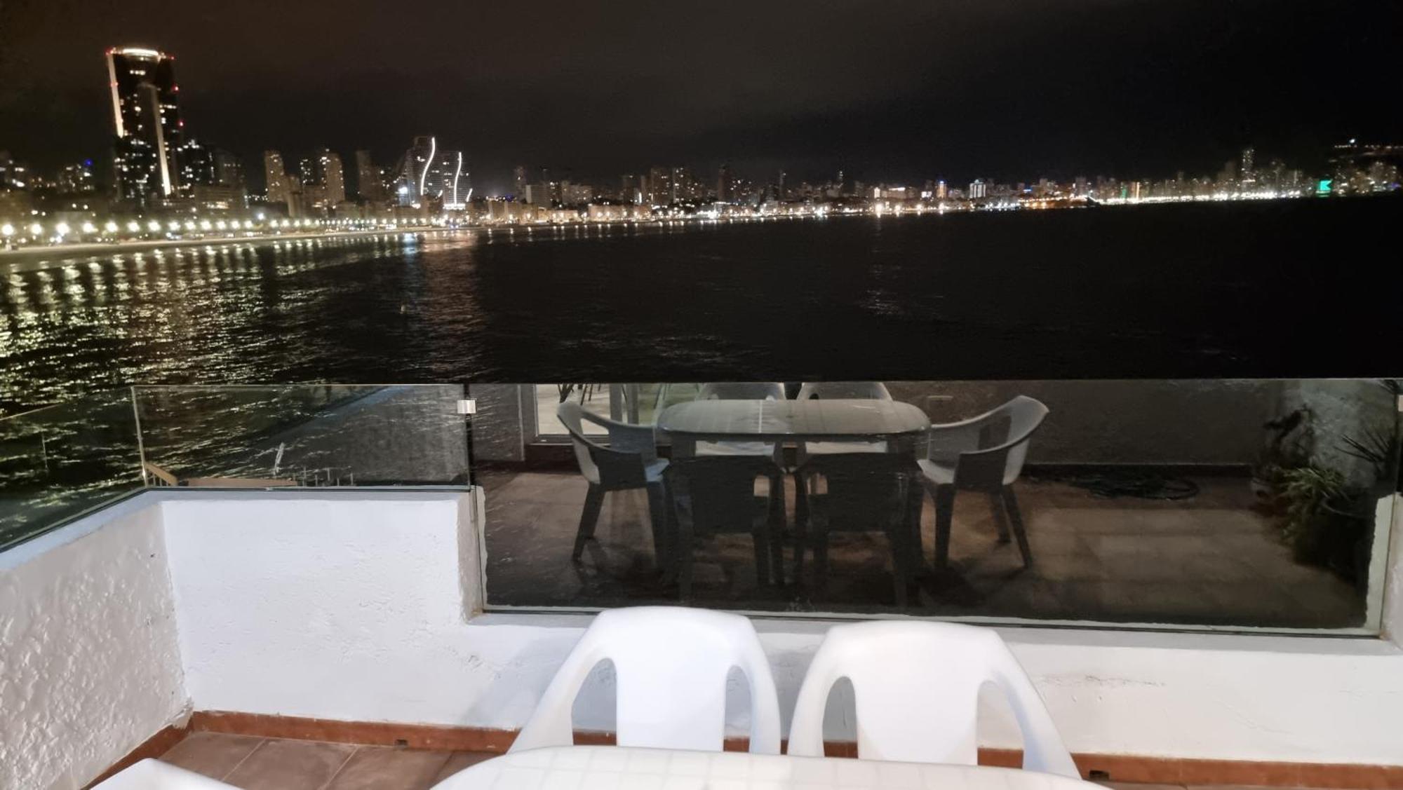 Casa Del Mar - Benidorm Apartment Exterior foto