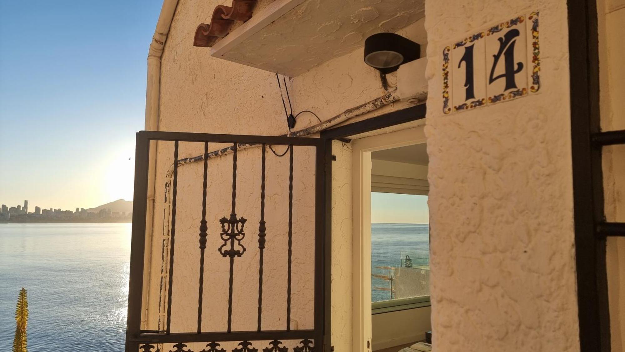 Casa Del Mar - Benidorm Apartment Exterior foto